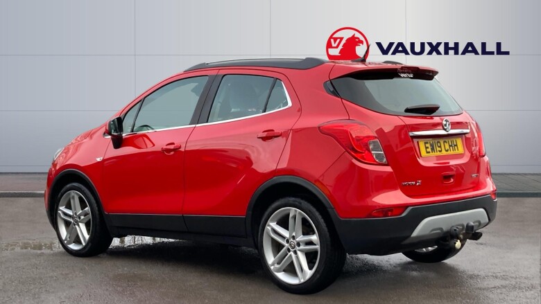 Vauxhall Mokka X 1.4T Griffin Plus 5dr Petrol Hatchback